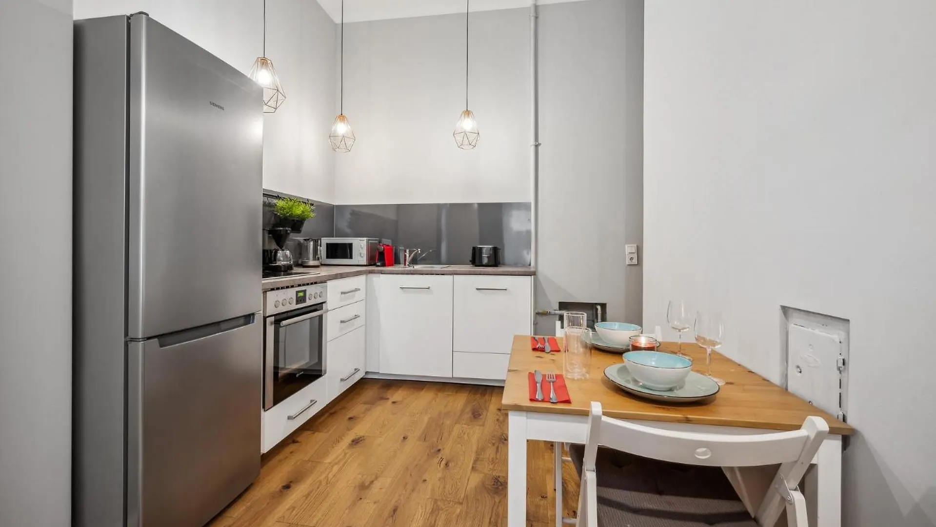 Center Apartments In Prenzlauerberg Berlin