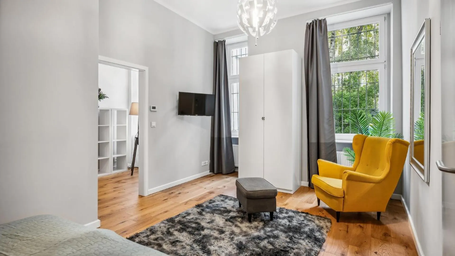 Center Apartments In Prenzlauerberg Berlin