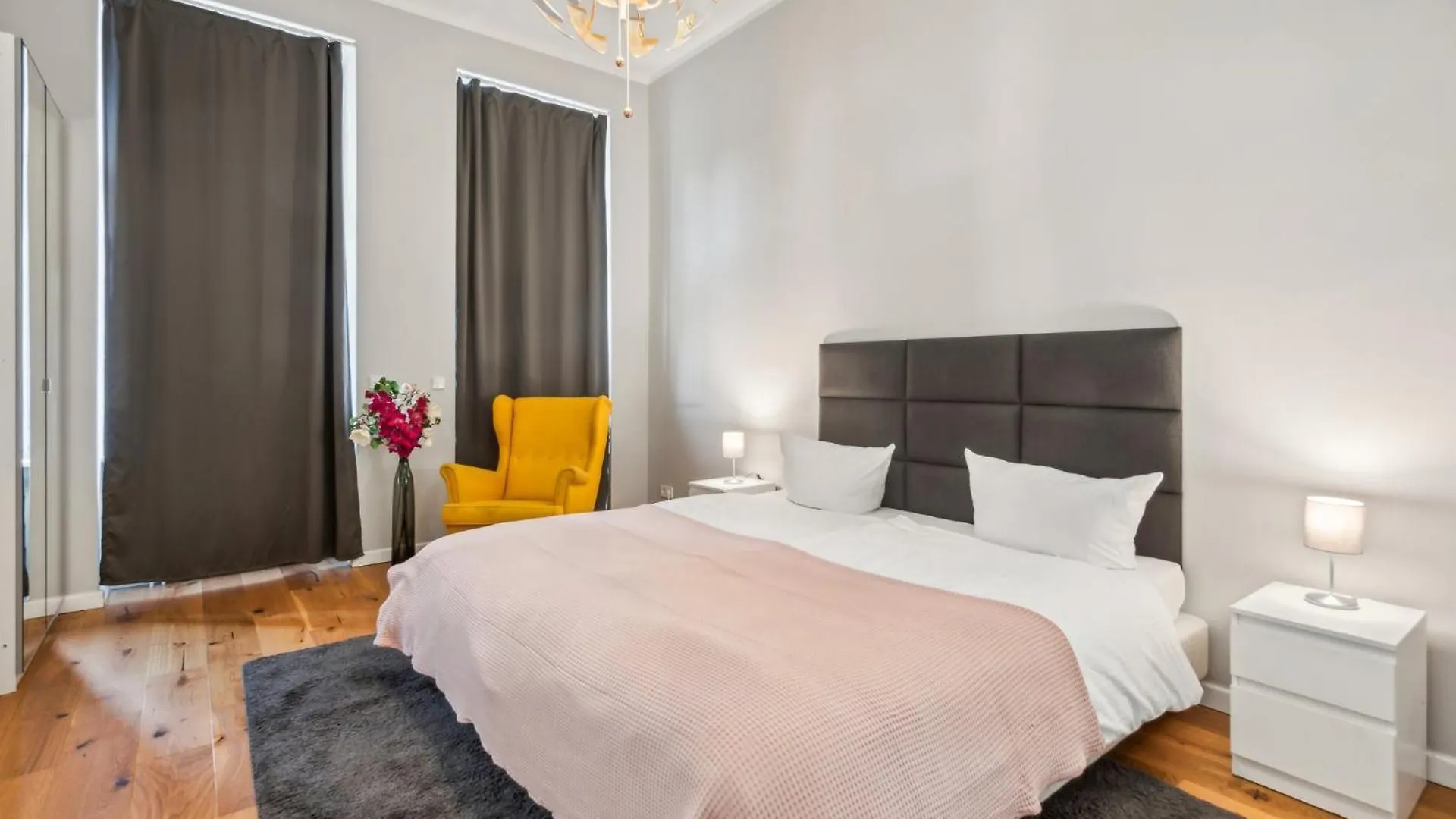 Center Apartments In Prenzlauerberg Berlin