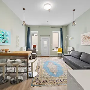 Apartment Primeflats - Langhans Berlin-weißensee, Berlin