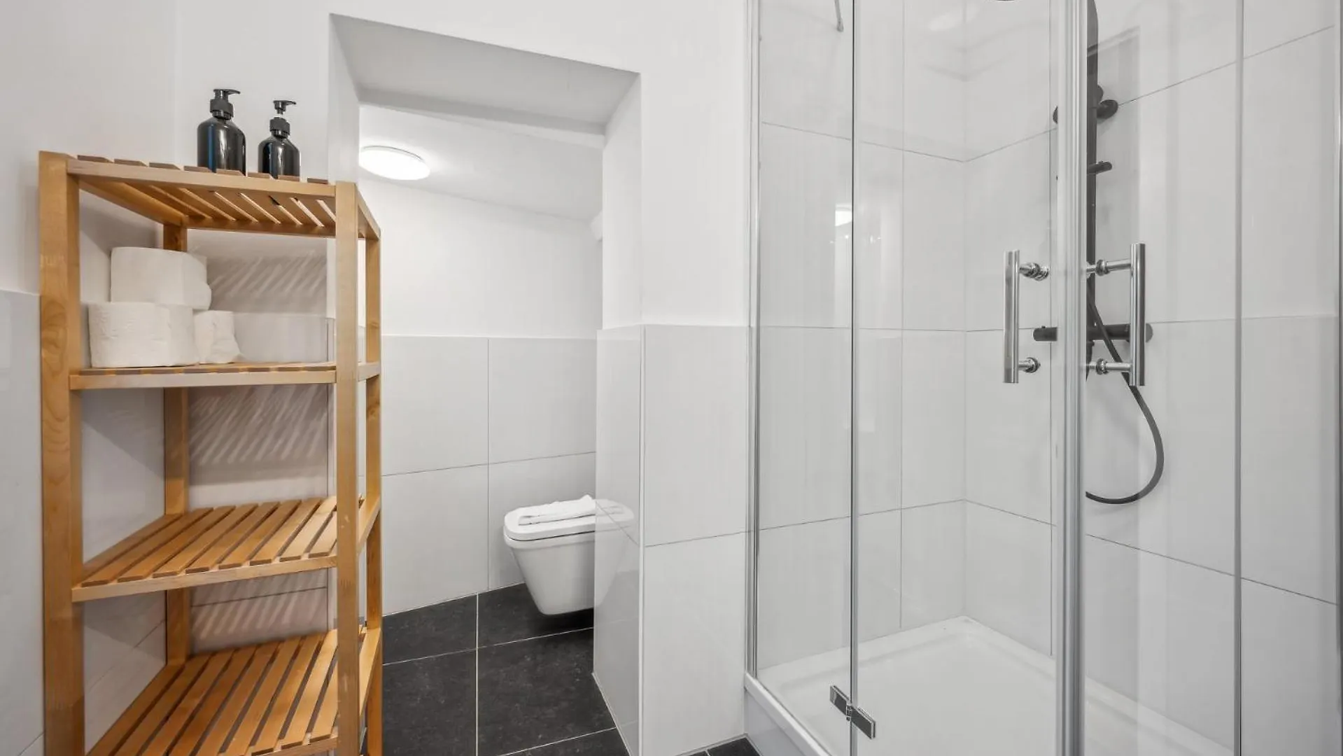 Center Apartments In Prenzlauerberg Berlín