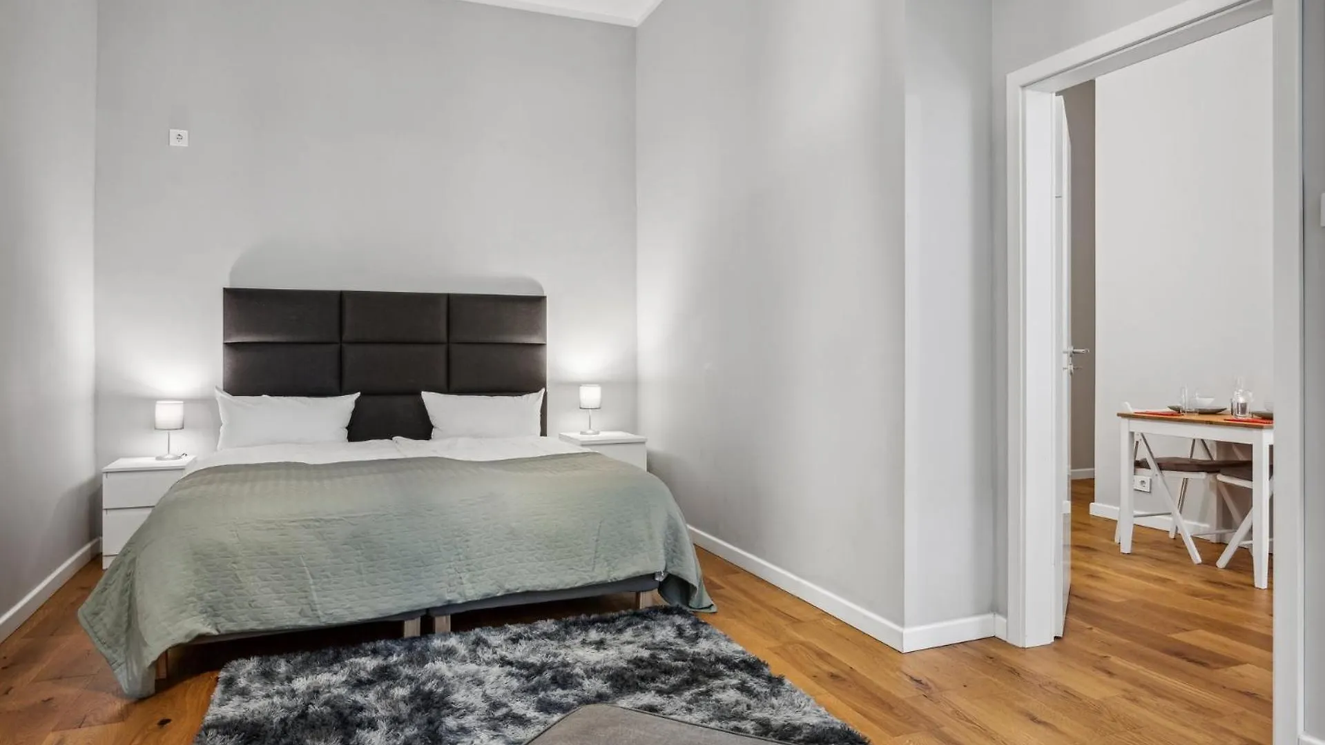 Center Apartments In Prenzlauerberg Berlin Deutschland