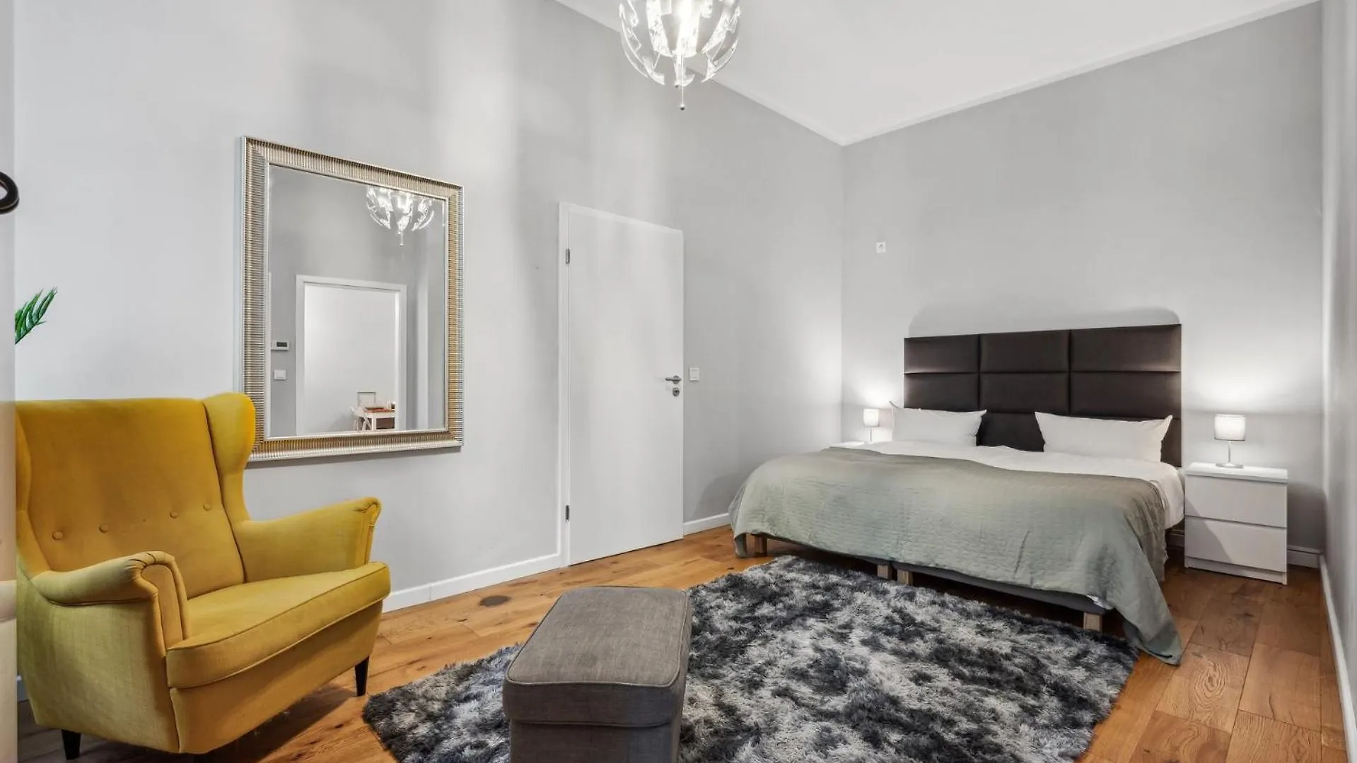 Center Apartments In Prenzlauerberg Berlin