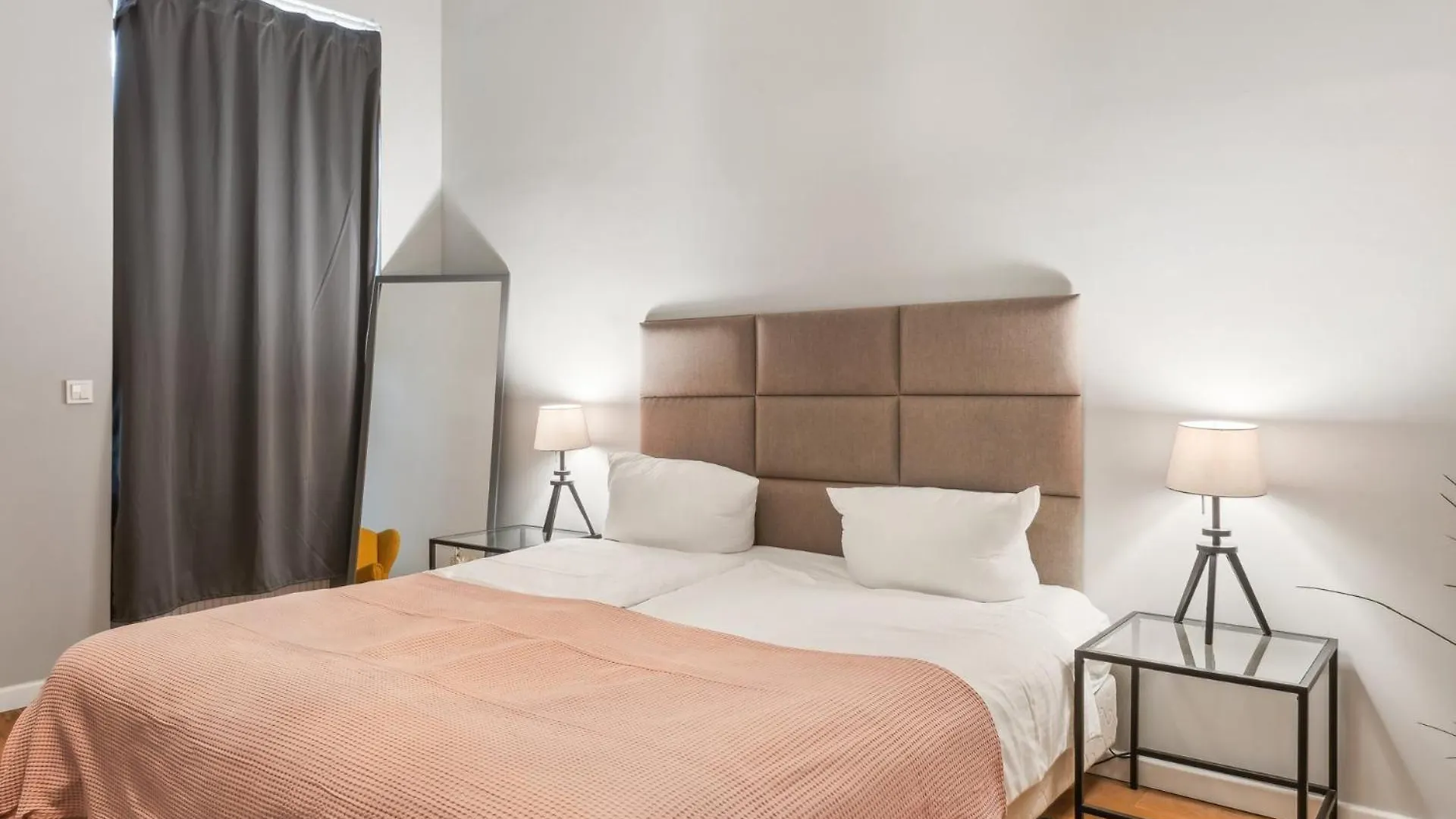 Center Apartments In Prenzlauerberg Berlín
