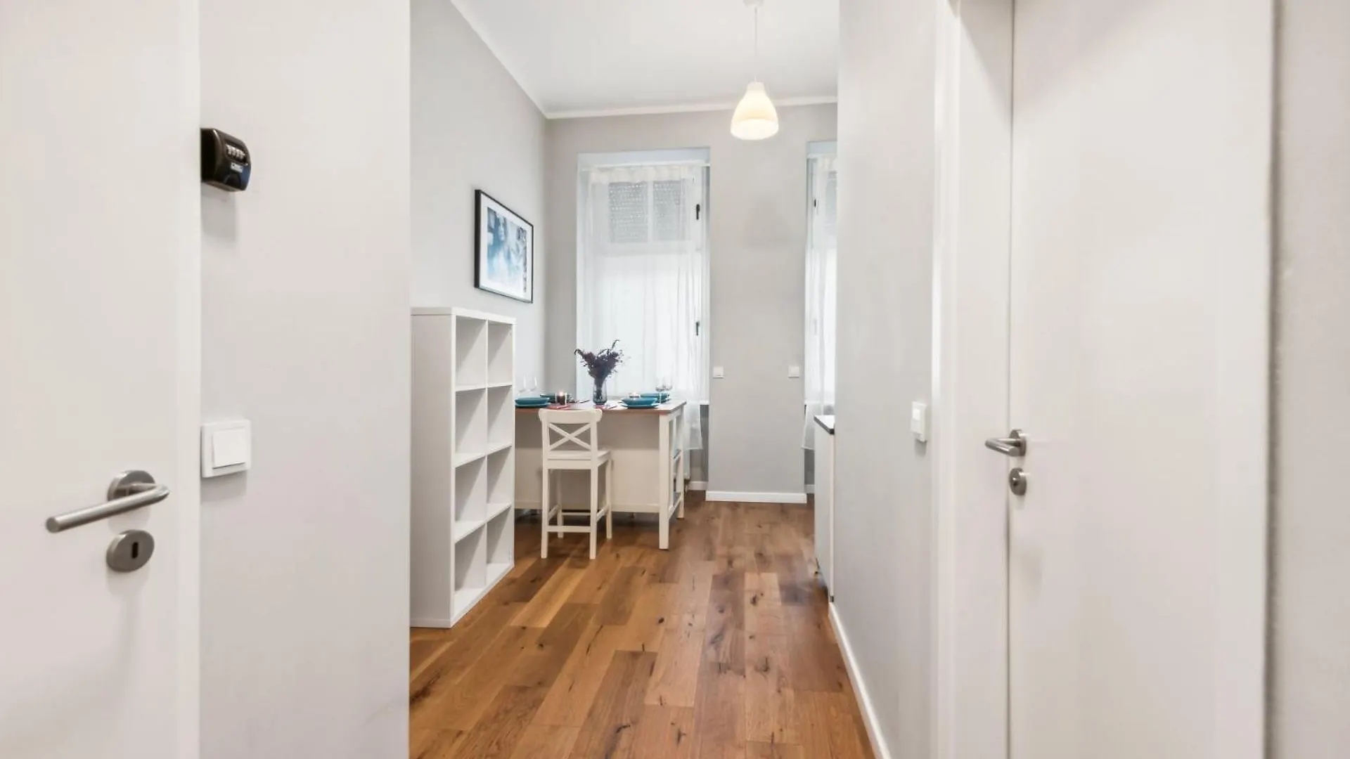 Center Apartments In Prenzlauerberg Berlin