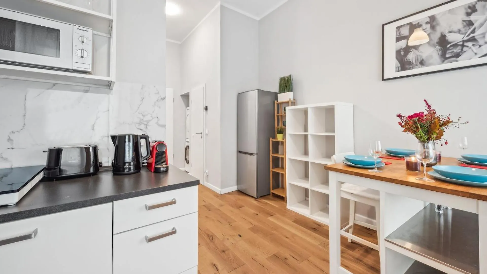 Center Apartments In Prenzlauerberg Berlin 0*,