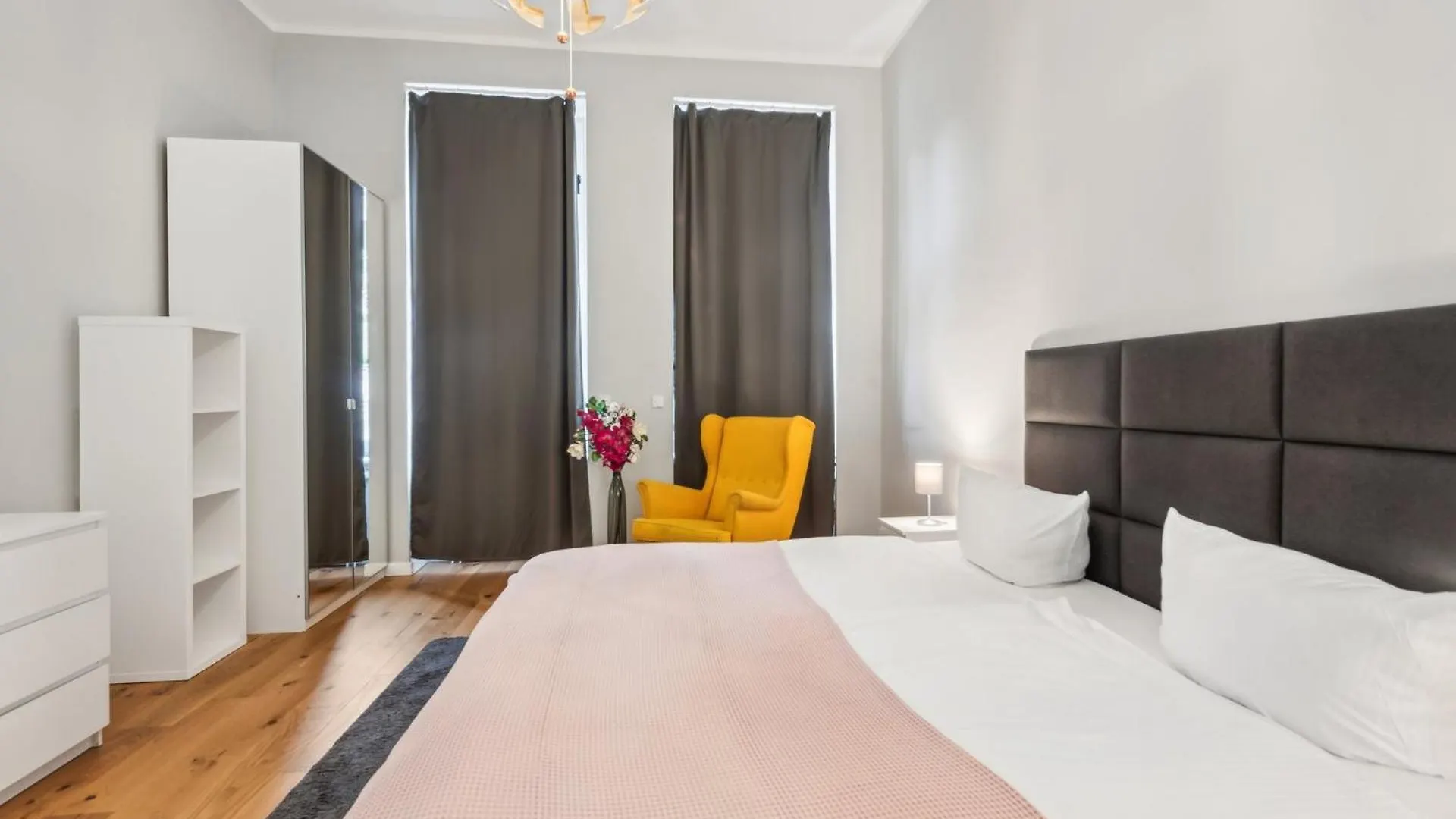 Center Apartments In Prenzlauerberg Berlin